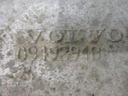 Rear axle VOLVO S60 I (384) D5 | BP18790827M2 