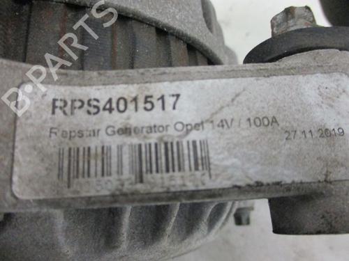 Alternator OPEL ASTRA H (A04) 1.8 (L48) | BP37111623M7 - Image 7