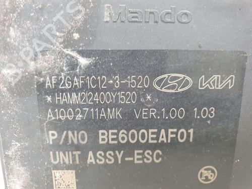 Electronic module HYUNDAI i10 III (AC3, AI3) 1.0 MPi | BP32661619M83 