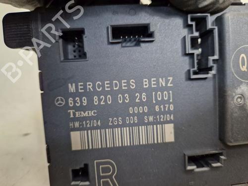 Electronic module MERCEDES-BENZ VITO Bus (W639) 119 (639.701, 639.703, 639.705) | BP36569077M83 - Image 6