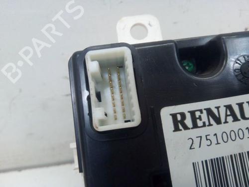 Climate control RENAULT MASTER III Van (FV) 2.3 dCi 125 FWD (FV0C, FV0D, FV0G, FV0H, FV0J, FV0K,... | BP31701814I5