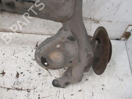 Bagaksel RENAULT MEGANE III Hatchback (BZ0/1_, B3_) 1.5 dCi | BP29093652M2 