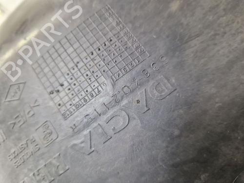 Wheel arch DACIA LOGAN MCV (KS_) 1.6 (KS0B, KS0D, KS0F) | BP31701835C56 