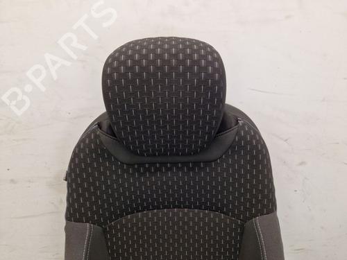 Right front seat RENAULT CAPTUR I (J5_, H5_) 1.3 TCe 150 (J5NK, J5JS) | BP38472816C16 - Image 2