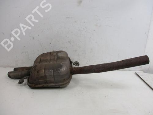 Système d'échappement VW PASSAT B6 Variant (3C5) 2.0 TFSI (200 hp) 18792784