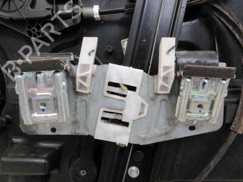 Front left window mechanism FORD FIESTA VI (CB1, CCN) 1.6 Ti | BP19291861C22 