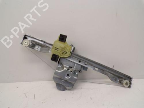 Front left window mechanism RENAULT TWINGO III (BCM_, BCA_) 1.0 SCe 70 | BP37117383C22 - Image 4