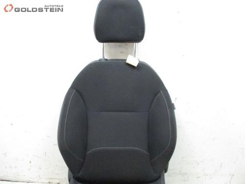 Left front seat CITROËN C3 II (SC_) 1.2 VTi 82 | BP38025755C15 - Image 2