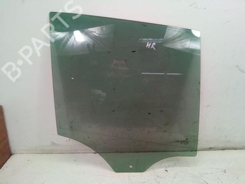 Used Rear right door window Rear right door window 37141747 37141747