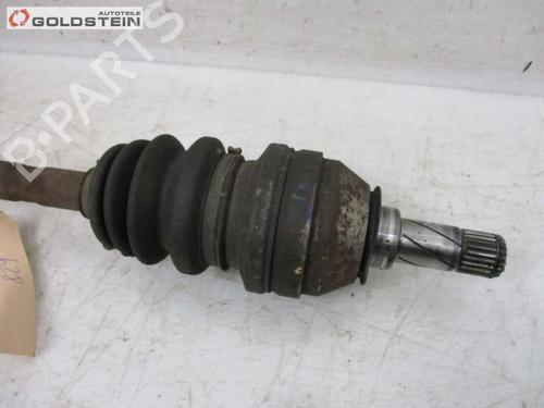 Driveshaft OPEL MERIVA B MPV (S10) 1.4 (75) | BP25991650M37 