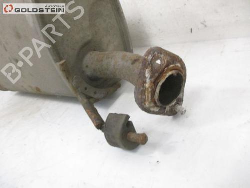 Exhaust system NISSAN JUKE (F15) 1.6 | BP18759496M121 
