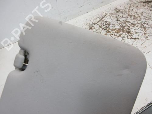 Right sun visor PEUGEOT 5008 (0U_, 0E_) 2.0 HDi | BP29094580I2 