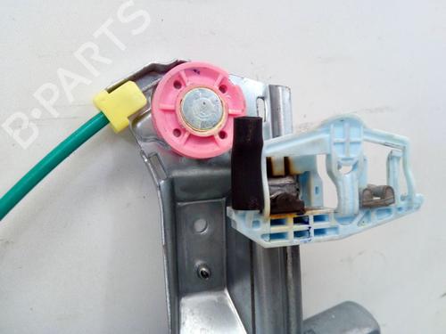 Front right window mechanism OPEL CORSA E (X15) 1.0 (08, 68) | BP25748849C23 