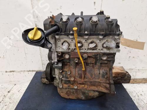 Motor DACIA SANDERO II 1.2 (75 hp) 30443500