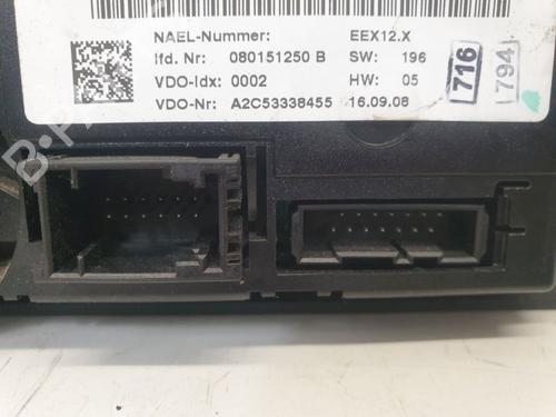 Climate control BMW 3 Touring (E91) 320 d | BP32343839I5 