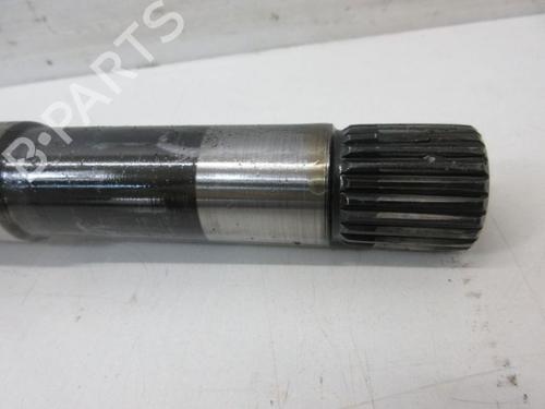 Right front driveshaft CITROËN C4 II (NC_) 1.6 VTi 120 (NC5FS0, NC5FS9) | BP38027494M39 - Image 3