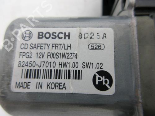 Left front window motor KIA PROCEED (CD) 1.0 T-GDI | BP37122222E21 - Image 6
