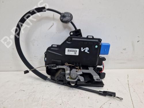 Used Front right lock VW TOURAN (1T1, 1T2) 1.4 TSI (140 hp) 29108320