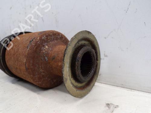 Left front driveshaft MERCEDES-BENZ C-CLASS (W203) C 280 4-matic (203.092) | BP29097655M38 