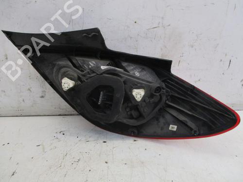 Left taillight OPEL CORSA D (S07) 1.4 (L08, L68) | BP29090760C34
