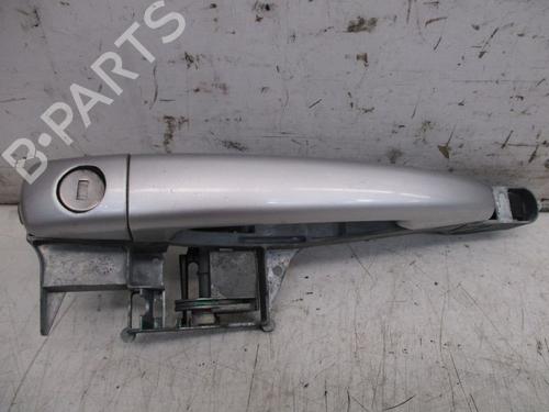 Used Front left exterior door handle PEUGEOT PARTNER Tepee 1.6 VTi (120 hp) 19297532