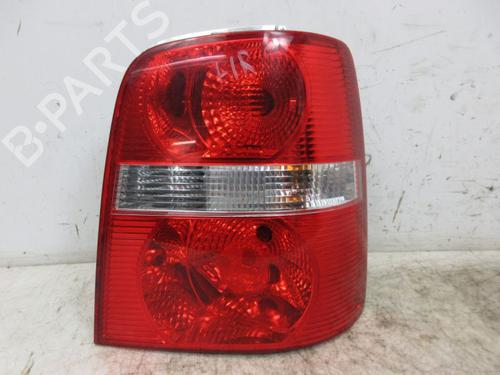 Used Right taillight VW TOURAN (1T1, 1T2) 1.6 FSI (115 hp) 19686894