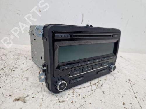 Bilradio VW GOLF PLUS V (5M1, 521) 1.4 16V | BP29523393E6 