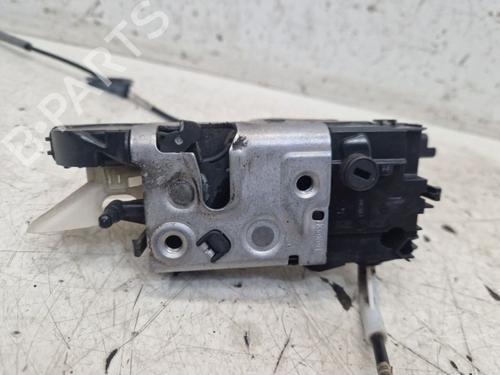 Front left lock PEUGEOT 208 I (CA_, CC_) 1.4 VTi | BP29101949C98 