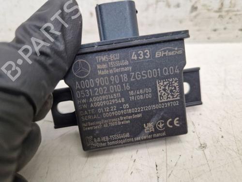 Electronic module MERCEDES-BENZ A-CLASS (W177) A 200 (177.087) | BP32661424M83  - Image 5