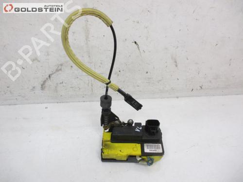 Used Front left lock VOLVO XC90 I (275) D5 AWD (163 hp) 18758192