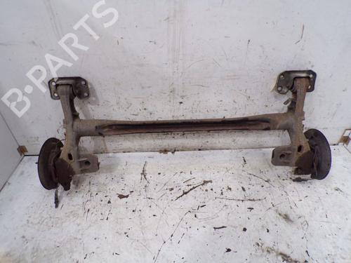 Rear axle OPEL ZAFIRA TOURER C (P12) 1.4 (75) | BP29094024M2 