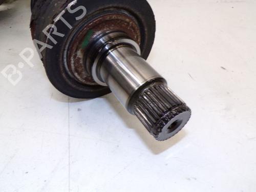 Right rear steering knuckle MERCEDES-BENZ C-CLASS Coupe (CL203) C 180 Kompressor (203.746) | BP20692932M28 