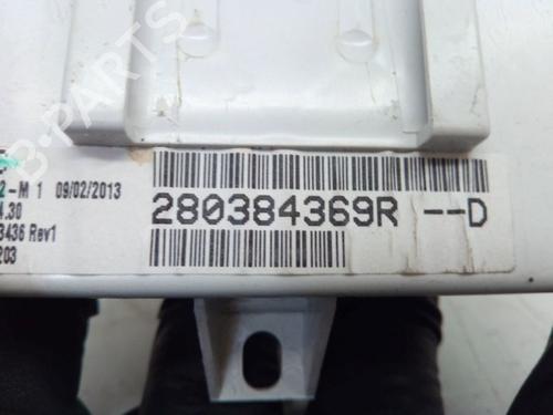 Øvrige Styrinhsenheder RENAULT KANGOO Express (FW0/1_) 1.5 dCi 90 (FW0G, FW05, FW08, FW11) | BP29102417M11 