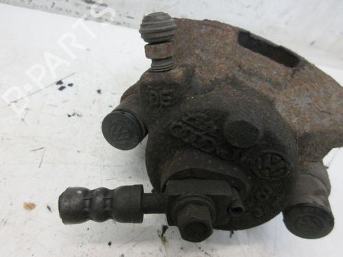 Left front brake caliper AUDI A1 Sportback (8XA, 8XF) 1.2 TFSI | BP29093441M105 