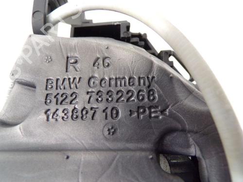 Rear right exterior door handle BMW 3 (F30, F80) M3 | BP29084177C130 