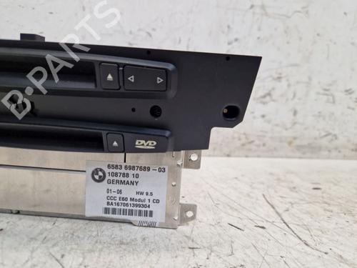 Electronic module BMW 5 Touring (E61) 525 xi | BP27507860M83 
