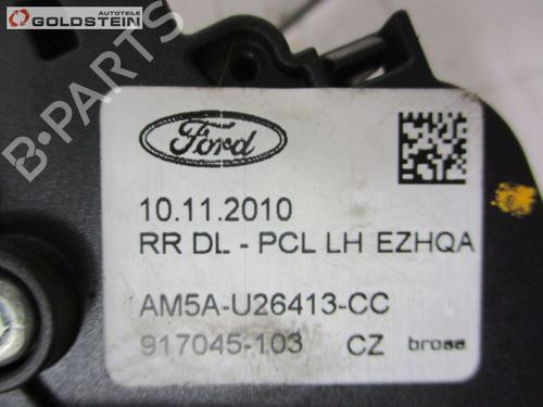 Rear left lock FORD GRAND C-MAX (DXA/CB7, DXA/CEU) 1.6 TDCi | BP18763710C100 