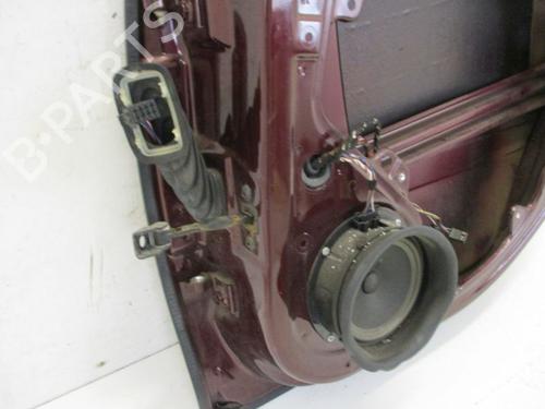 Dør høyre bak SKODA OCTAVIA II (1Z3) 1.6 TDI | BP26647876C5 