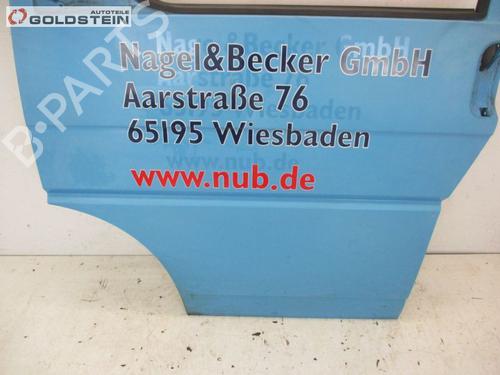 Left front door VW TRANSPORTER T4 Van (70A, 70H, 7DA, 7DH) 2.5 TDI | BP26647324C2 