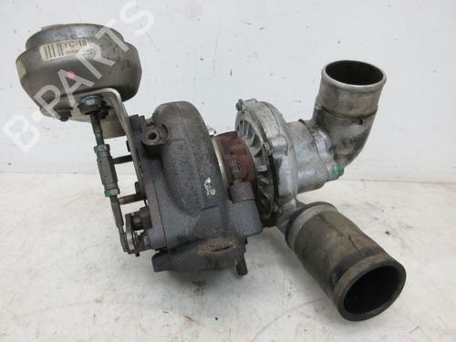 Used Turbocharger/Supercharger TOYOTA AVENSIS Estate (_T27_) 2.2 D-4D (ADT271_, ADT271R) (177 hp) 19300072