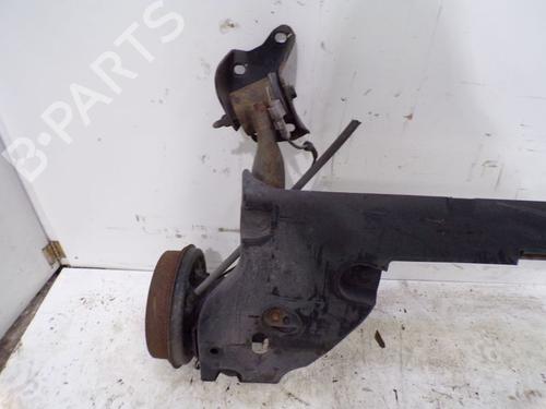 Rear axle DACIA SANDERO II TCe 90 (B8M1, B8MA, B8AC) | BP37133423M2 - Image 5