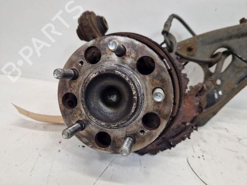 Left rear steering knuckle HYUNDAI i30 (FD) 1.6 CRDi | BP31260481M27