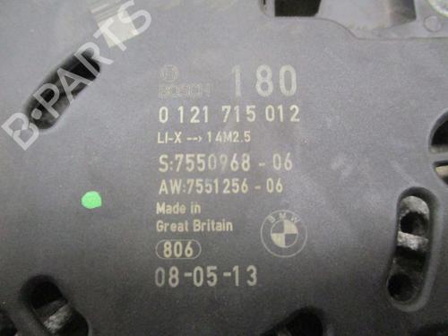 Alternator BMW 3 Touring (E91) 330 i | BP18801681M7 