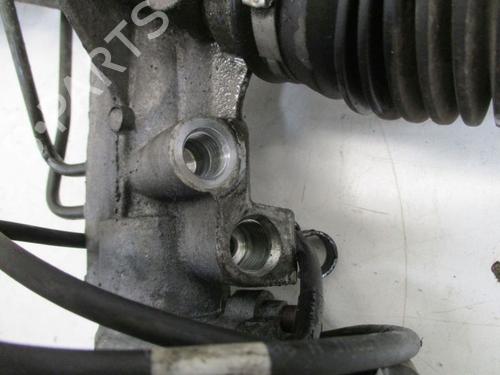 Steering rack VW FOX Hatchback (5Z1, 5Z3, 5Z4) 1.2 | BP19295099M22 