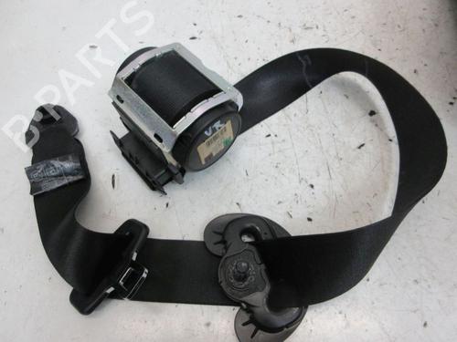 Used Front right seatbelt BMW 5 Touring (E61) 525 i (218 hp) 29088435