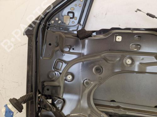 Right front door MAZDA 3 (BL) 2.3 MPS Turbo (BL14) | BP25702970C3 
