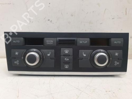 Used Climate control Climate control AUDI A6 C6 Avant (4F5) 2.7 TDI (180 hp) 34738794 34738794