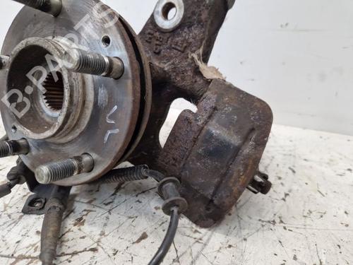 Left front steering knuckle KIA CEE'D Hatchback (ED) 1.6 | BP37140548M25 - Image 5