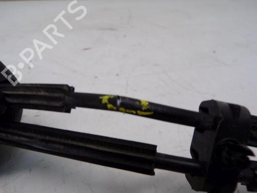 Exterior handle RENAULT TRAFIC II Van (FL) 2.0 dCi 115 (FL01, FL0U, FL00, FL0H, FL0M) | BP29101717C122 