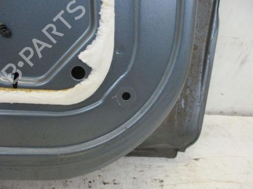 Left rear door PEUGEOT 207 (WA_, WC_) 1.4 16V | BP26647548C4 